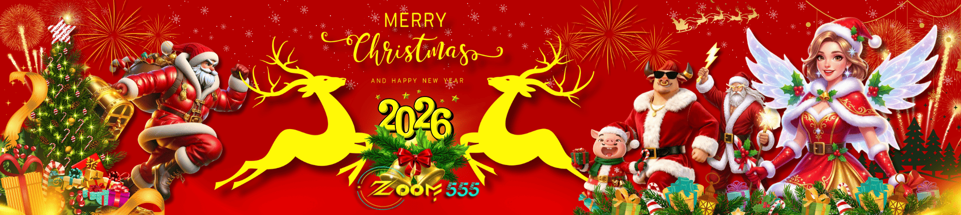 natal dan tahun baru bersama zoom555