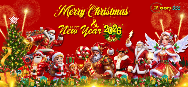 natal dan tahun baru bersama zoom555