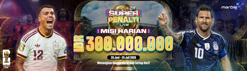 MARBLEX - SUPER PK MISI HARIAN