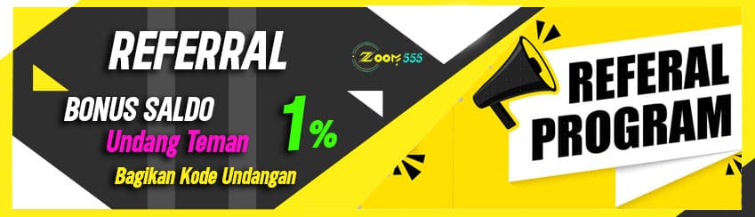 BONUS REFERRAL BULANAN